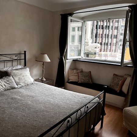 San Lorenzo Central Apartment Genoa Bagian luar foto