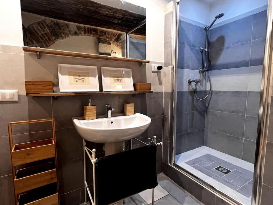 San Lorenzo Central Apartment Genoa Bagian luar foto