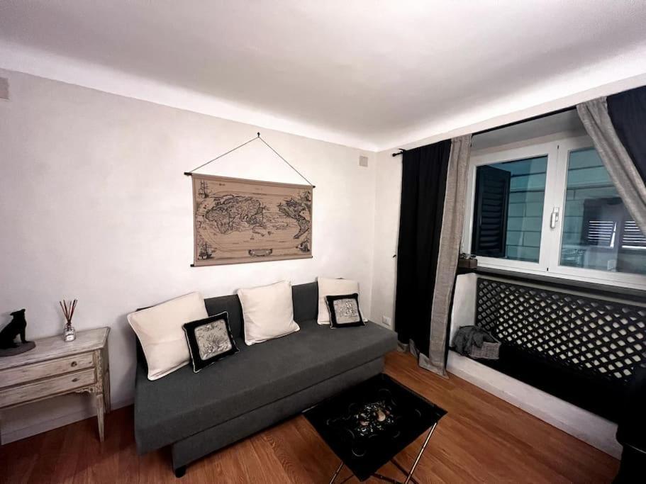 San Lorenzo Central Apartment Genoa Bagian luar foto
