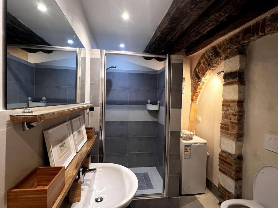 San Lorenzo Central Apartment Genoa Bagian luar foto