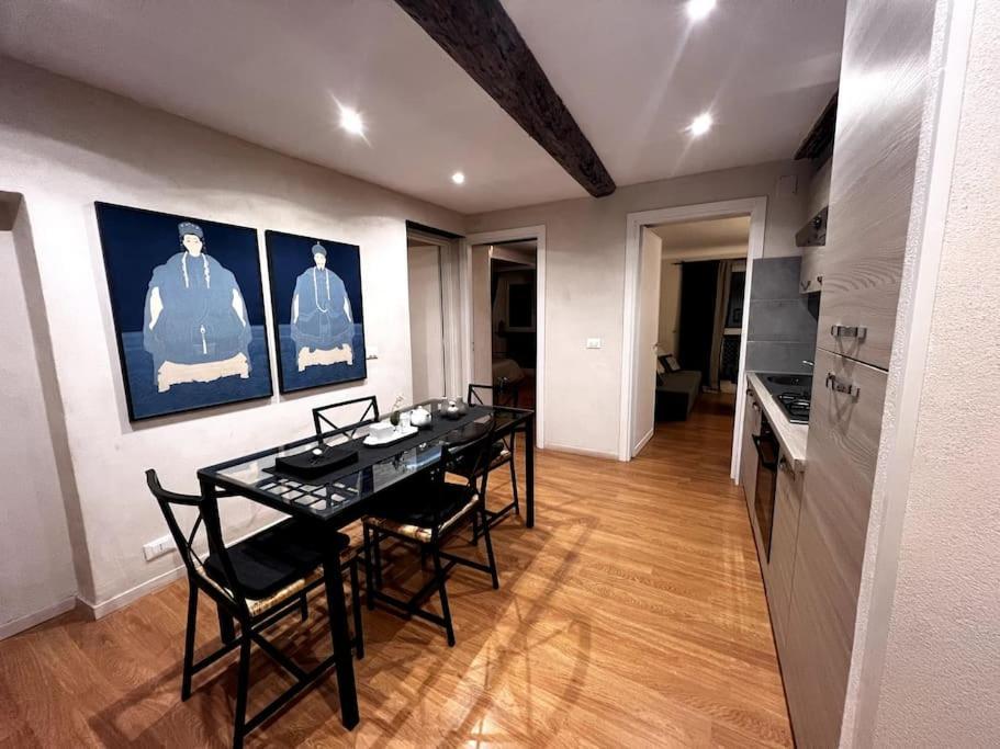San Lorenzo Central Apartment Genoa Bagian luar foto
